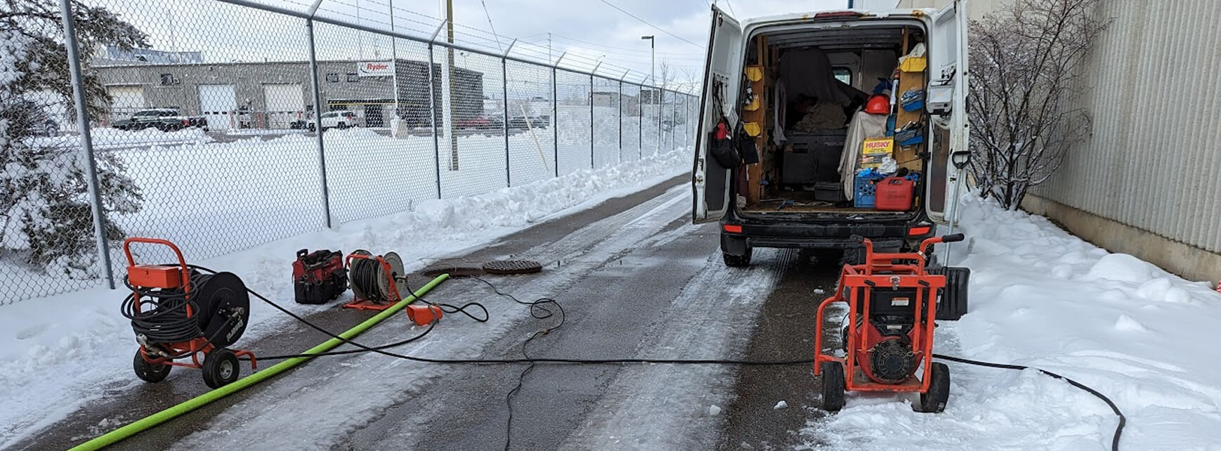 Plumbers in Toronto